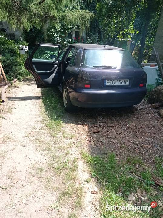 Audi A3 8l 18 Turbo benzynka