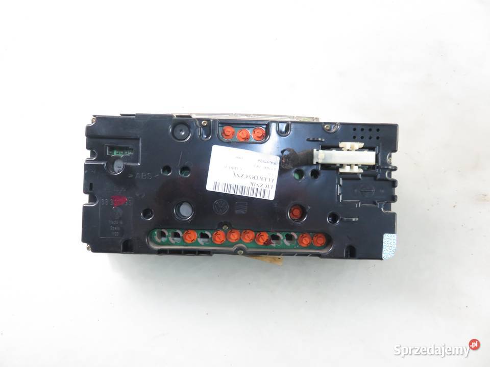 LICZNIK VW CADDY II 19 SDI