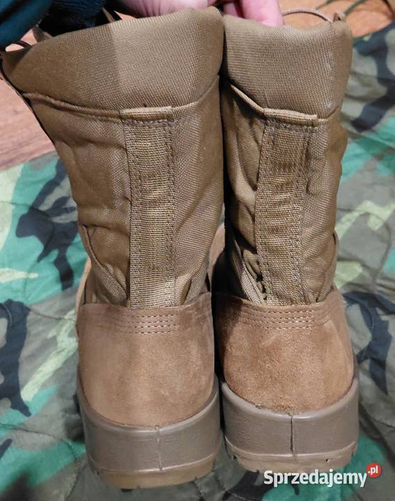 Buty Belleville AFSTC coyote 115R steel toe