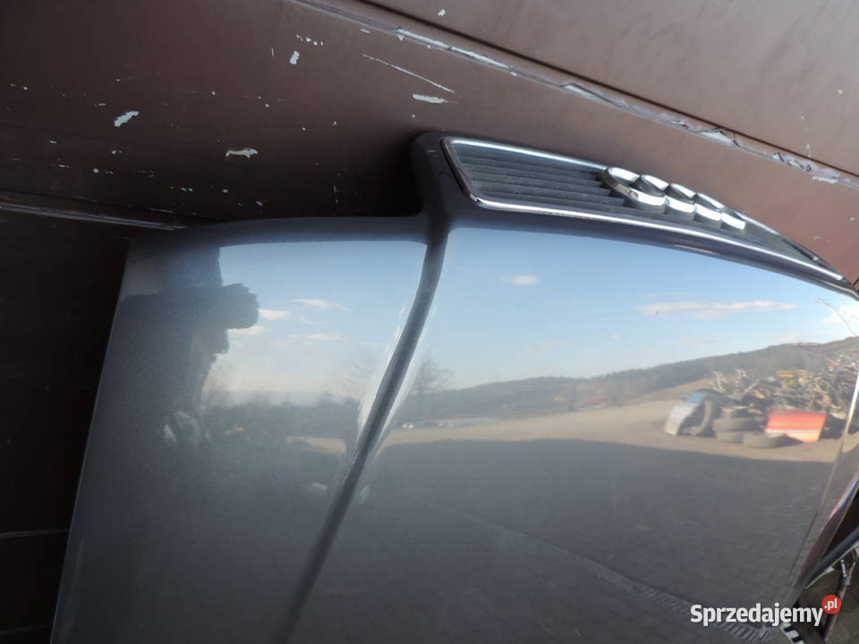 AUDI 80 B4 MASKA POKRYWA SILNIKA Rok produkcji 1993 Maski małopolskie Nowy Sącz