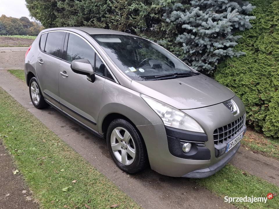 Peugot 3008 20hdi zdrowy citroen c5 ford s Proszowice