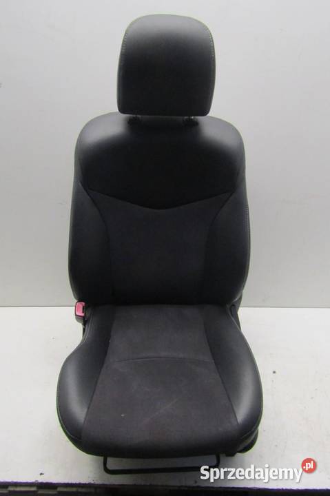 FOTEL KIEROWCY PRZEDNI LEWY PRZÓD PÓŁSKÓRA osobowe sprzedam