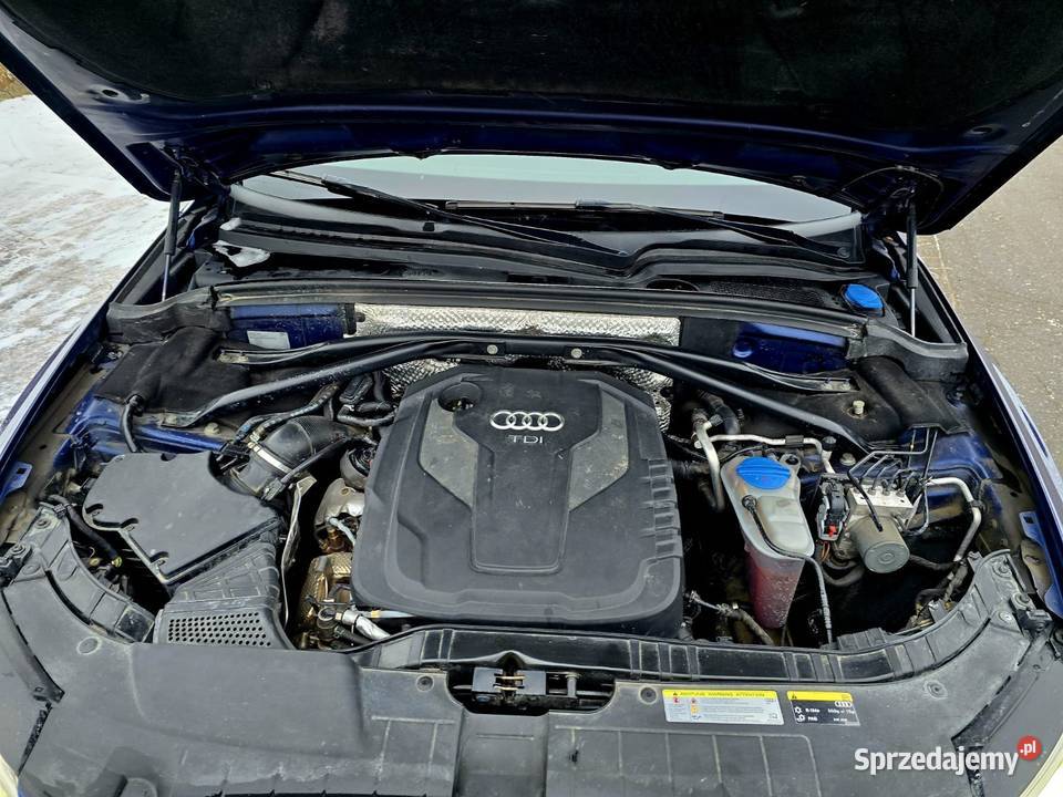 AUDI Q5 QUATRO 20TDI Toruń