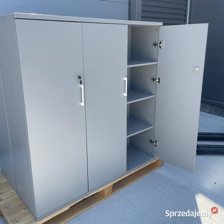 Szafa Biurowa Skrzydłowa mdd 4OH małopolskie Kraków