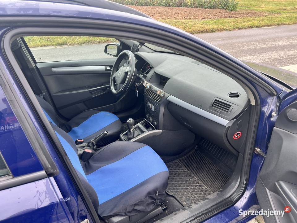 Sprzedam Opel Astra Stary Dzików sprzedam