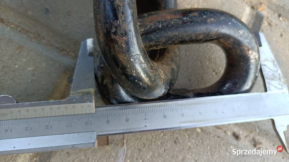 Łańcuch techniczny 20mm Stargard