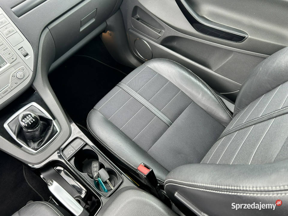 Ford Kuga TITANIUM S 4x4 I 20082012 mazowieckie