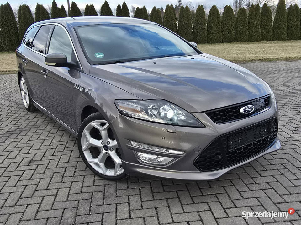 Ford Mondeo 20tdci elektrochrom. lusterka boczne Kutno