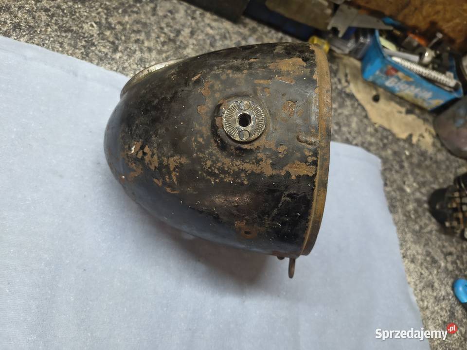 Lampa licznik Pannonia 250