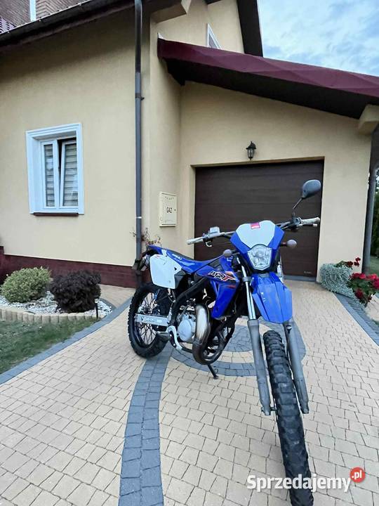 Rieju MRT 5075 motorower Cieszanów