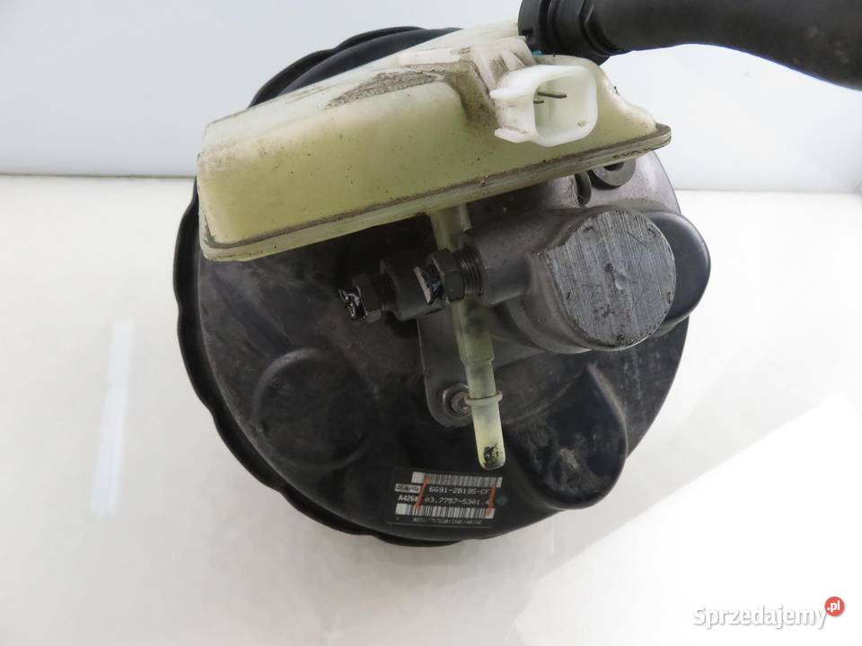 SERWO FORD S I WA6 2 AOWB FG912B195CF