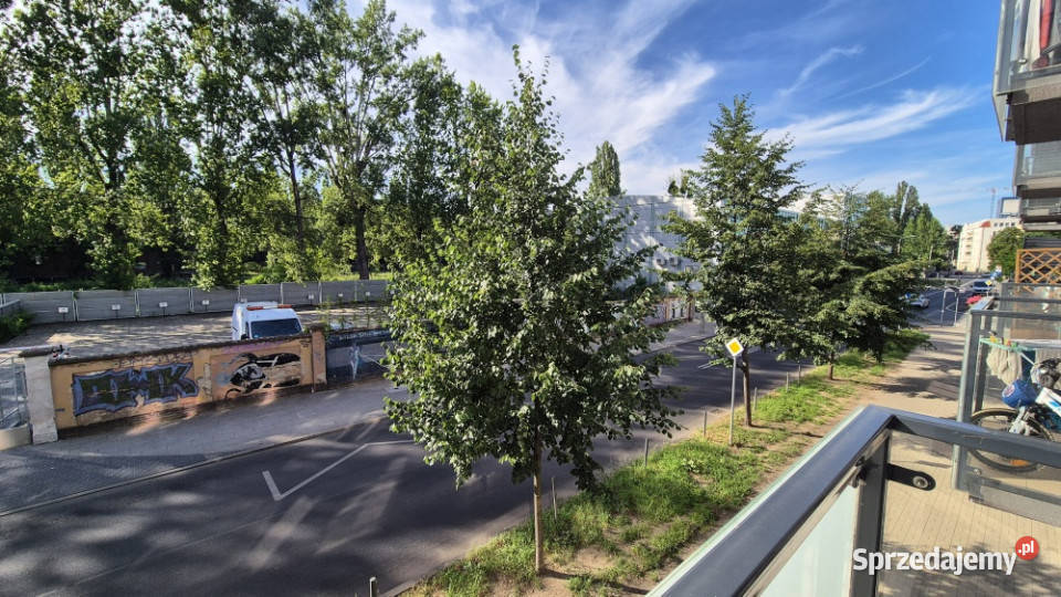 Smart 2 pokoje duży balkon Centrum gotowe pod Poznań