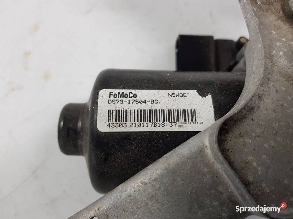 SILNIK WYCIERACZEK DS7317504BG FORD MONDEO MK5