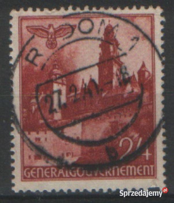 Zn GG Mi 45 kas 1950 Radom 1 Gliwice