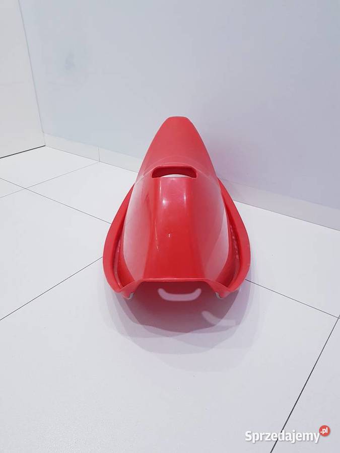 Bujak dziecięcy Rusig ikea czerwony Dąbrowa Górnicza