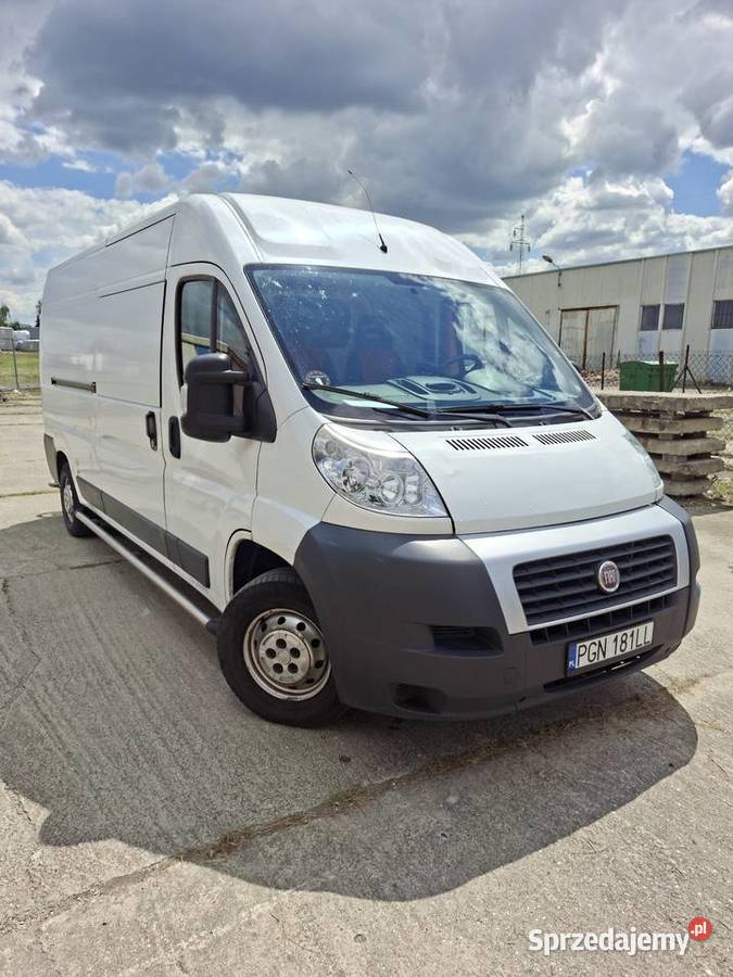 Fiat Ducato Gniezno