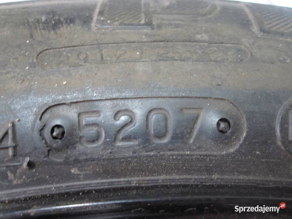 VOLVO S40 V50 koło dojazdowe 1258516 99M 5x108