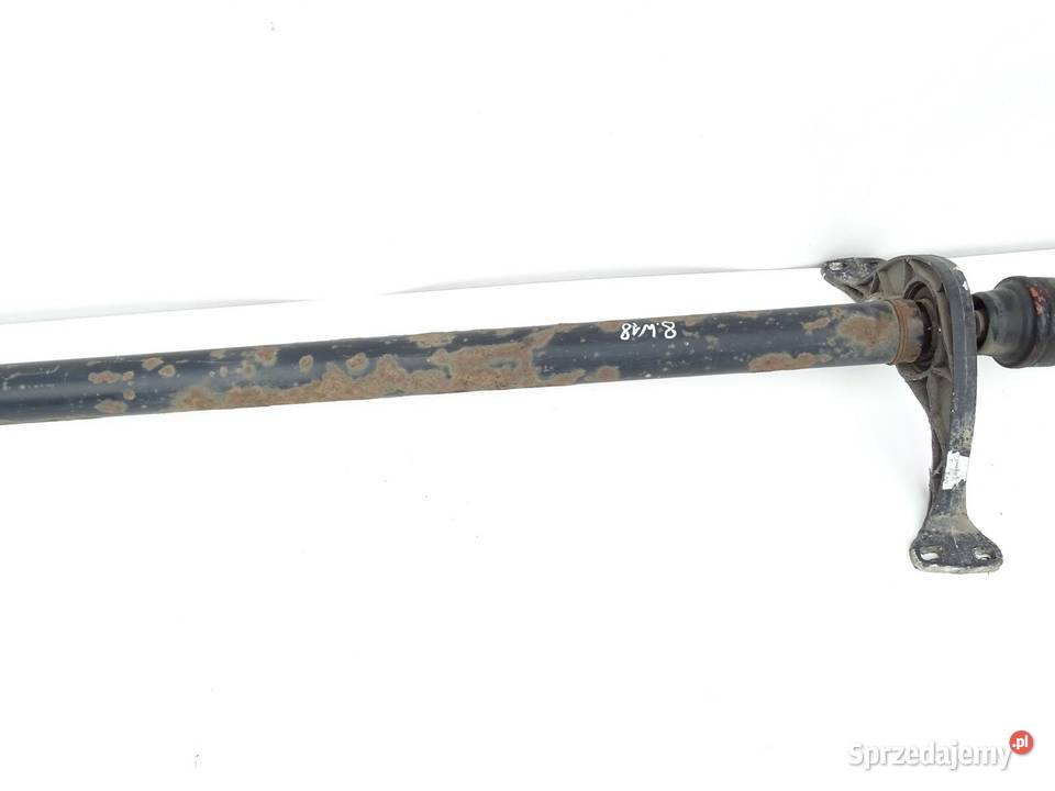 WAŁ NAPĘDOWY TYŁ TYLNY MANUAL 4X4 20 TDI VW osobowe Wały napędowe