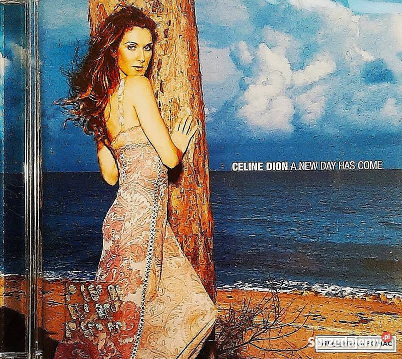 CD Nowa Wspaniały Album CD CELINE DION One Heart Piaseczno