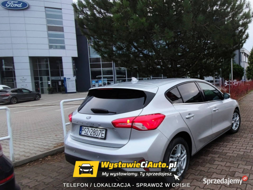 Ford Focus Telefon 790450394 Buk Mk4 2018 podgrzewane fotele Włocławek sprzedam