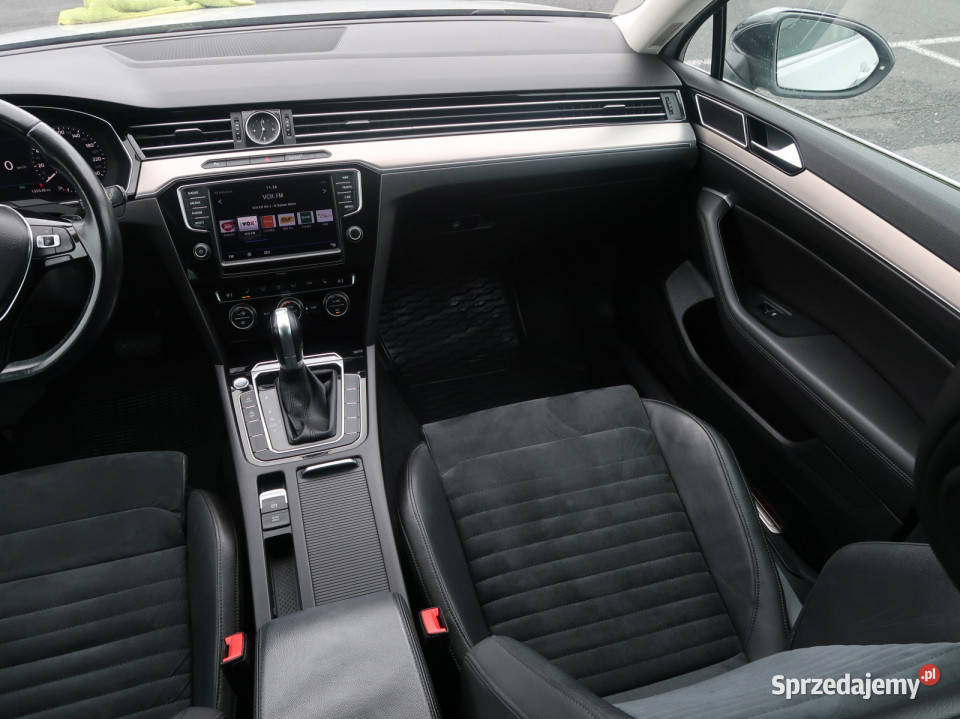 VW Passat 20 TDI Lublin