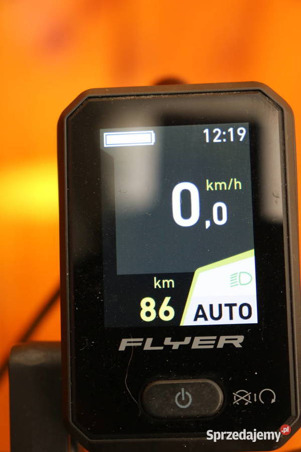 Rower elektryczny Flyer Upstreet 5 H 52 I inne Milanówek