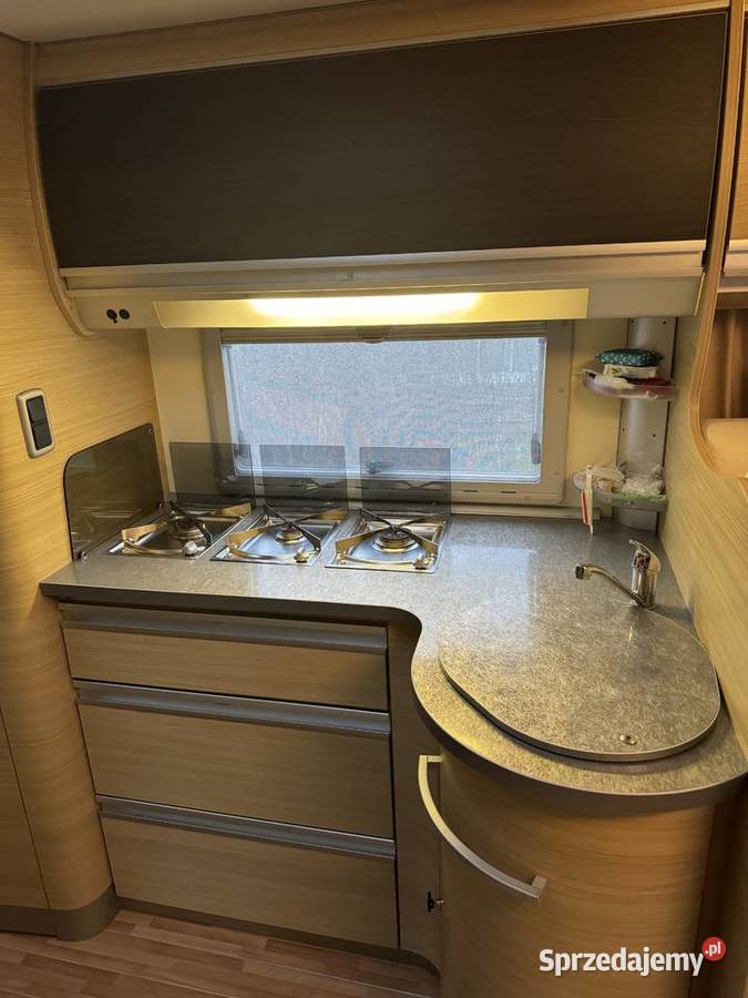 Kamper 35t Roller Team Pegaso 707 Living Fiat Świdnica Polska sprzedam