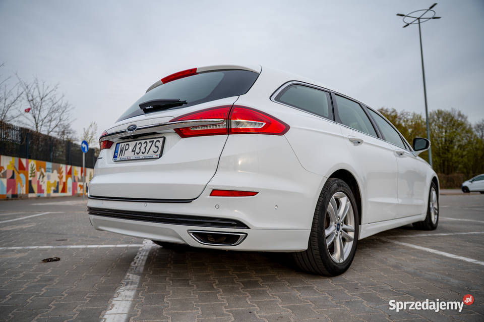 Ford Mondeo mk5 2019 diesel 190 208 Mondeo Płock sprzedam
