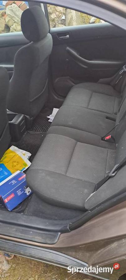 Toyota Avensis Avensis Pilzno