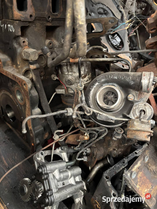 Manitou MLT 634120 Perkins Silnik Blok Tryby sprzedam