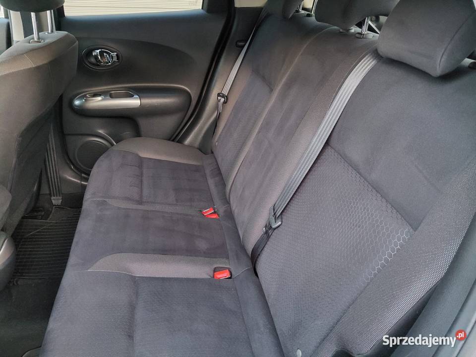 NISSAN JUKE 2011r 15DCi 110 Przeb188 Navi Kamera VAT marża Jelenia Góra