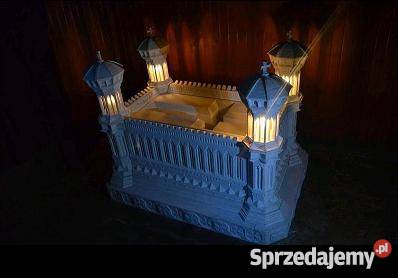 Kolumbarium ogrodowe na urnę Katowice