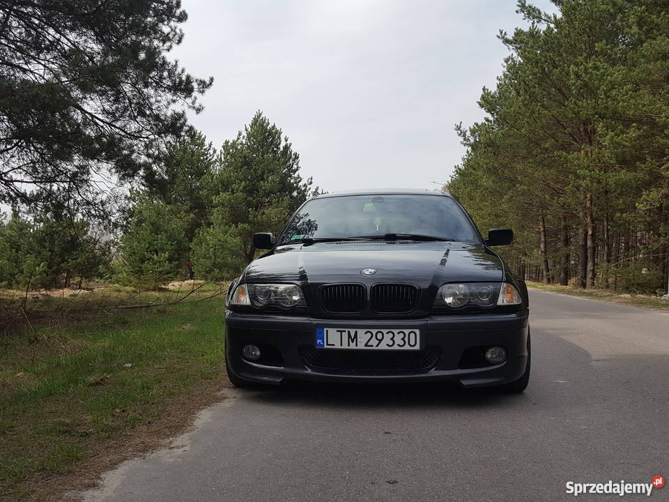 BMW e46 330i m pakiet Tomaszów Lubelski