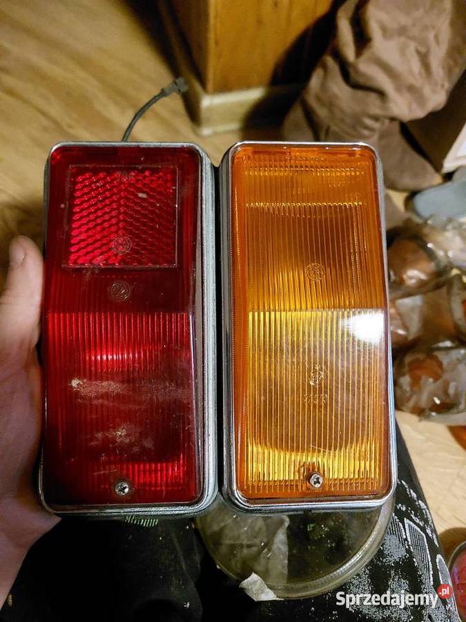 Lampa tylna FIAT 125p