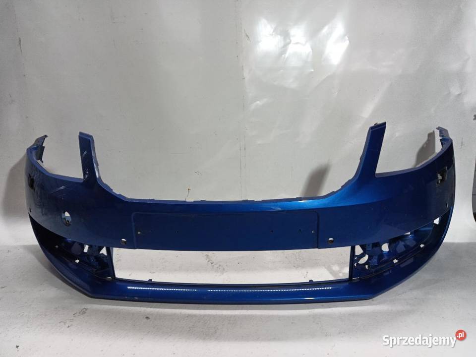 ZDERZAK PRZÓD PRZEDNI SKODA OCTAVIA III