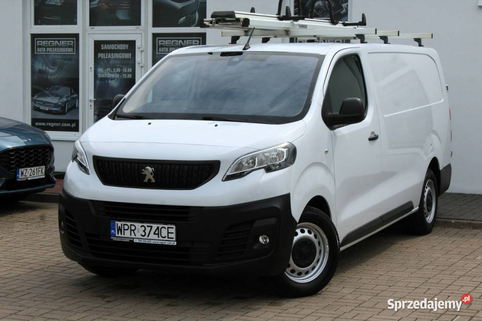 Peugeot Expert LONG FV23 3osob 144 Kamera Navi