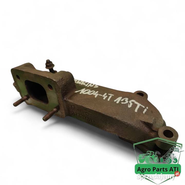 Kolektor wydechowy silnika 10044T Perkins Motoryzacja Ciechanowiec