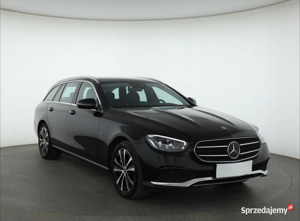 Mercedes E E 300 de 4MATIC Piaseczno sprzedam