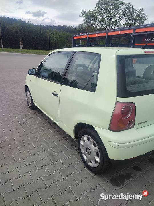 seat arosa 10 Chełmno sprzedam