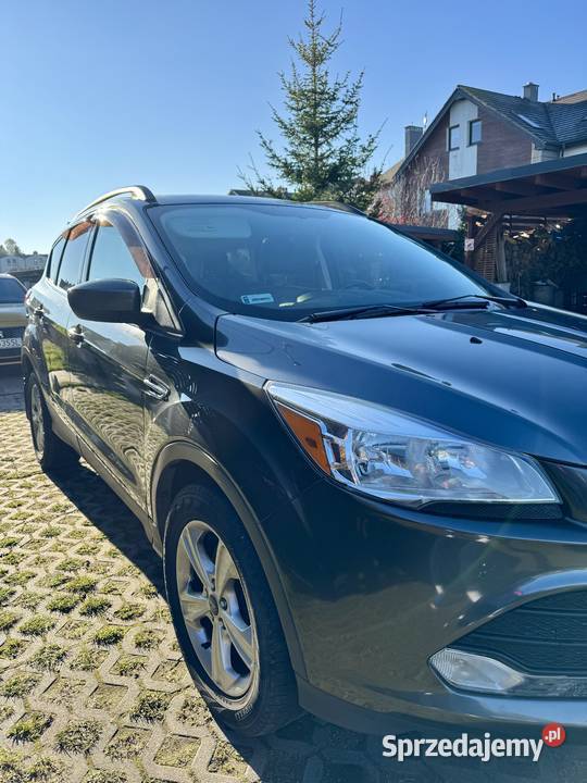Ford Escape z mocnym silnikiem pomorskie Kosakowo