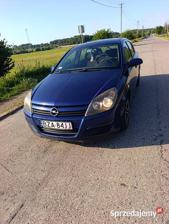 Sprzedam Opla Astrę 1700cm3 Choroszcz
