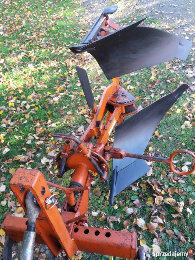 Pług obrotowy 1skibowy nieuszkodzony