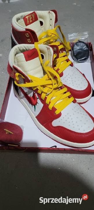 Nike Air Jordan 1 High Zoom Air CMFT 2 Teyana
