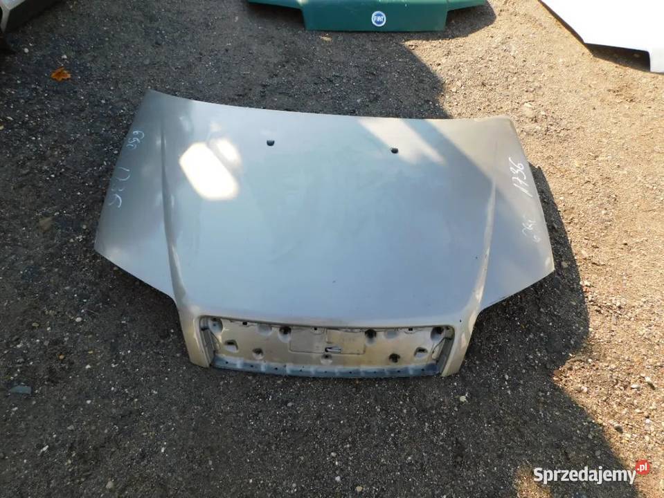 punto II FL maska kolor 690 1736 WYSYŁKA Pozostałe śląskie Żory