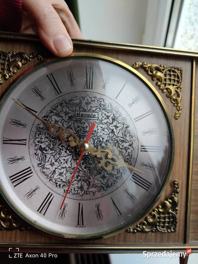 Zegar hermle sprawny Koszalin sprzedam