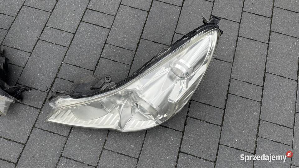 Lampy Subaru Legacy v outback 0914 lampa lewa osobowe mazowieckie Radom