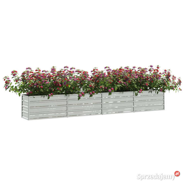 Donica do podwyższonej rabaty 320x40x45 stal