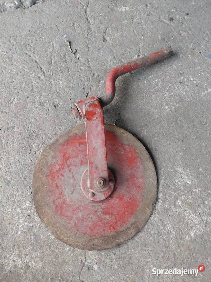 Krój do Pługa nowy małopolskie Uszew