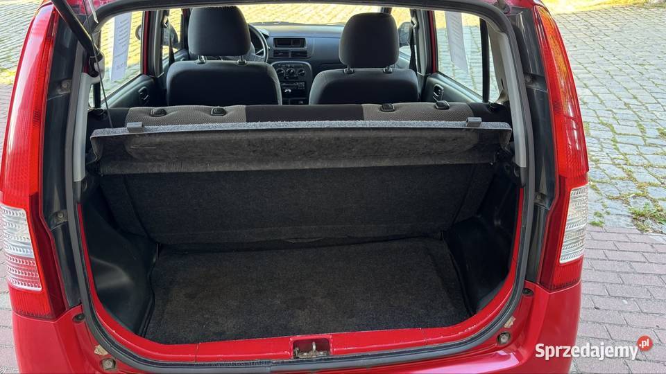 Daihatsu Cuore 10 Toyota Klima Brzyków