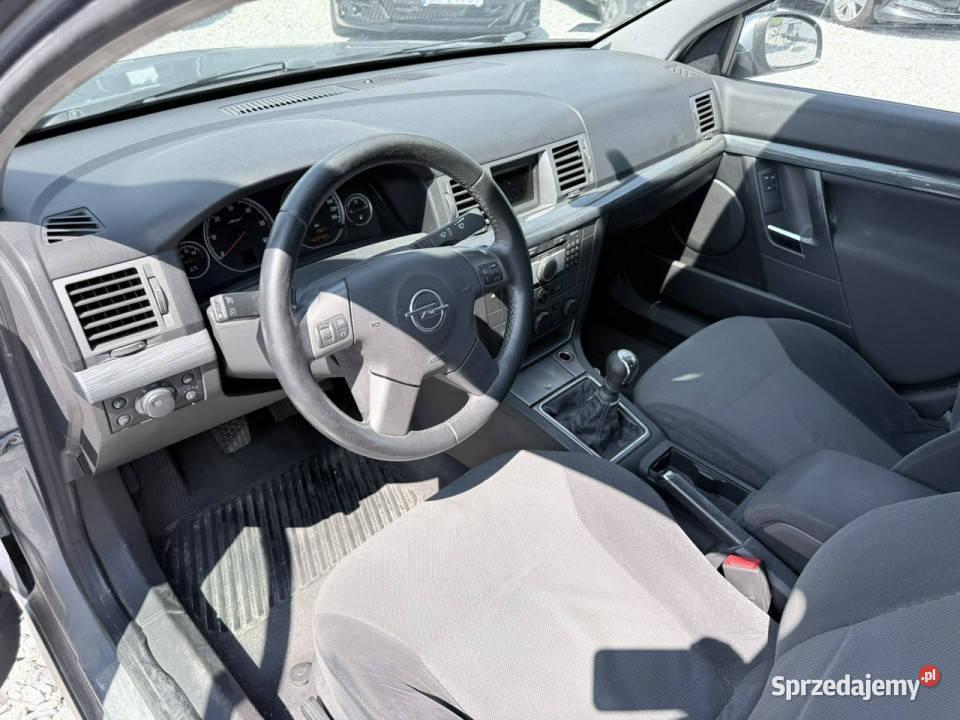 Opel Vectra 19 CDTI 120 Tempomat klimatyzacja Wrocław